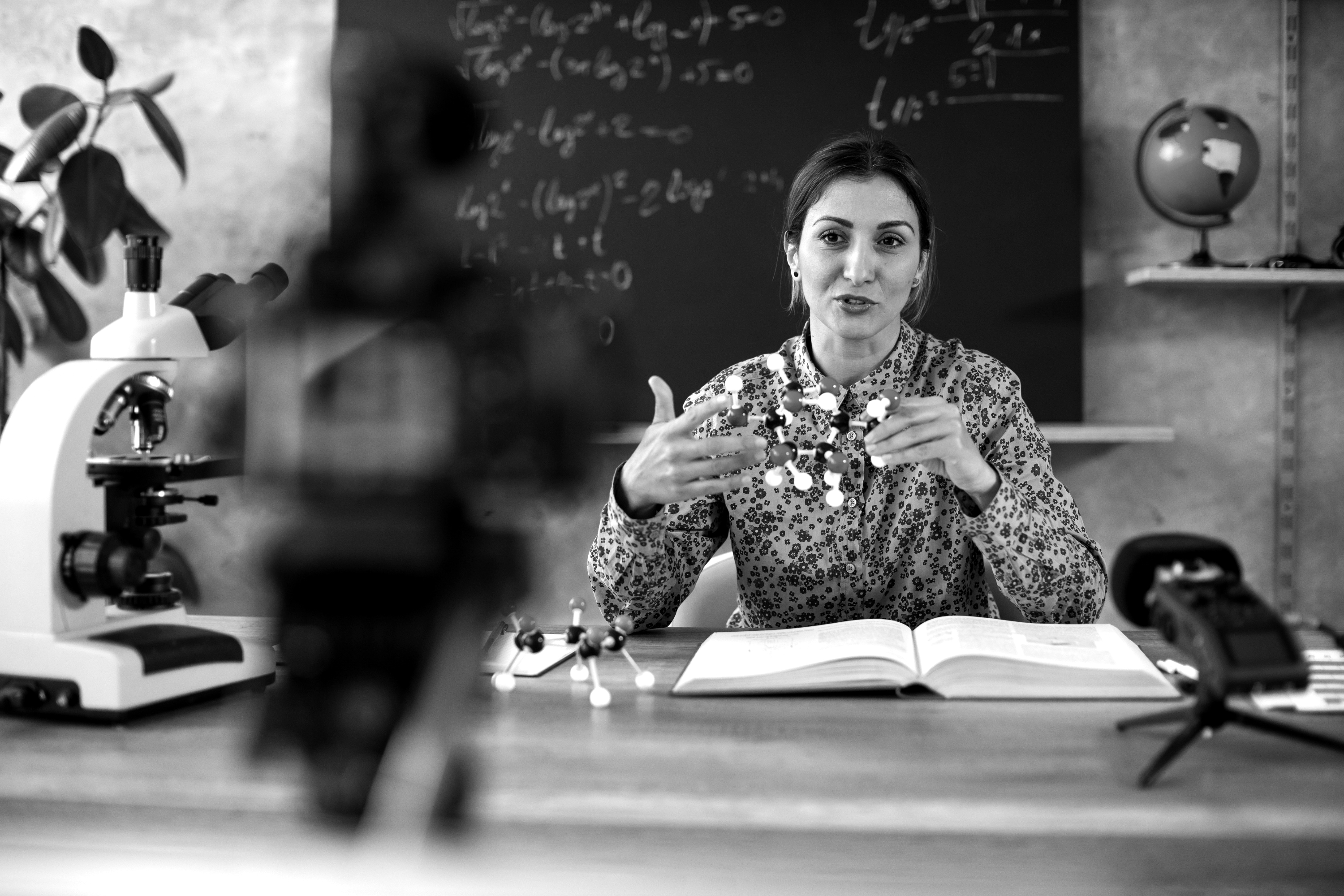 Education industry